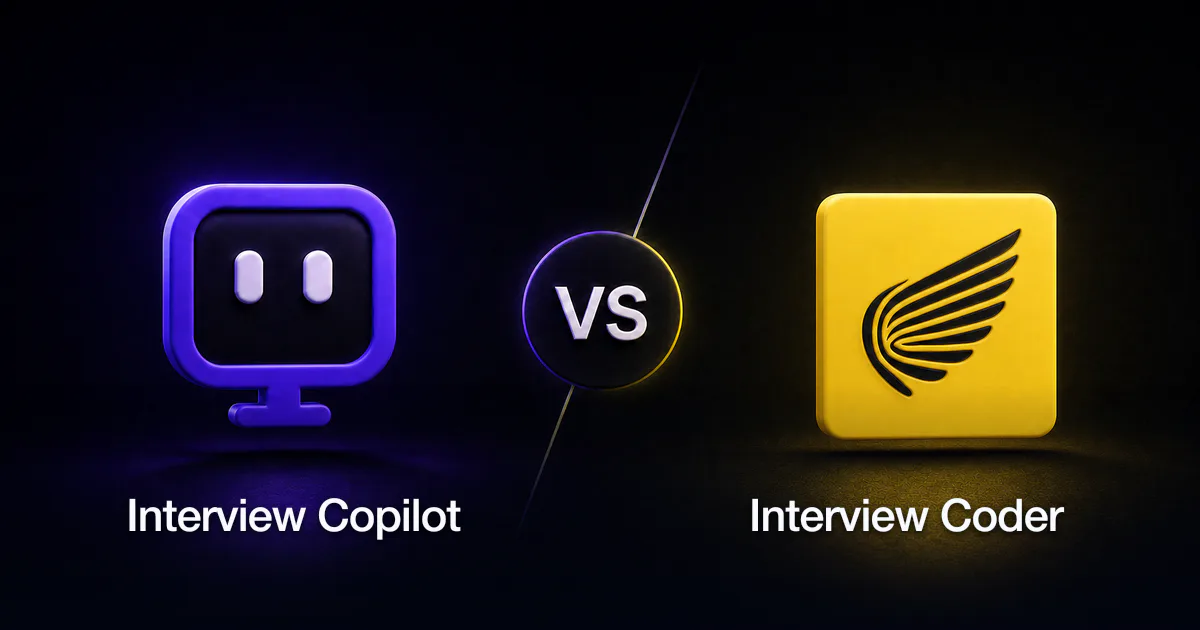 InterviewCopilot vs Interview Coder: 2026 Guide