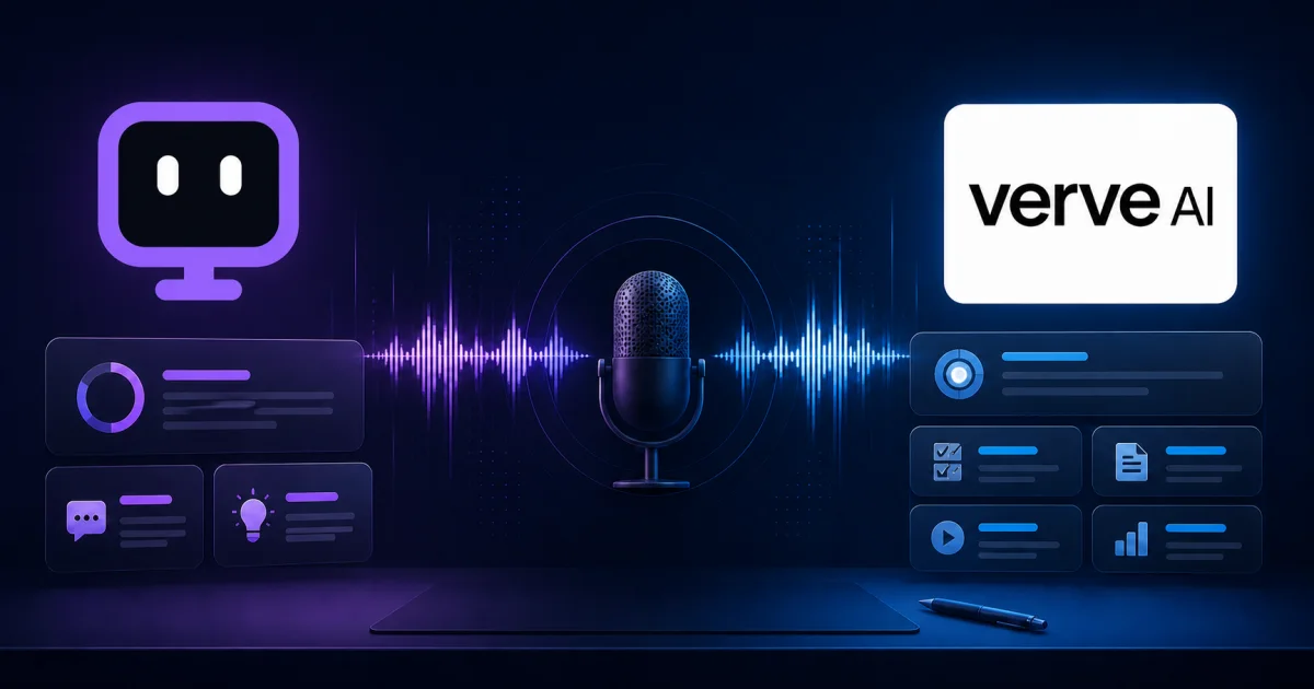 InterviewCopilot vs Verve AI: Features & Pricing